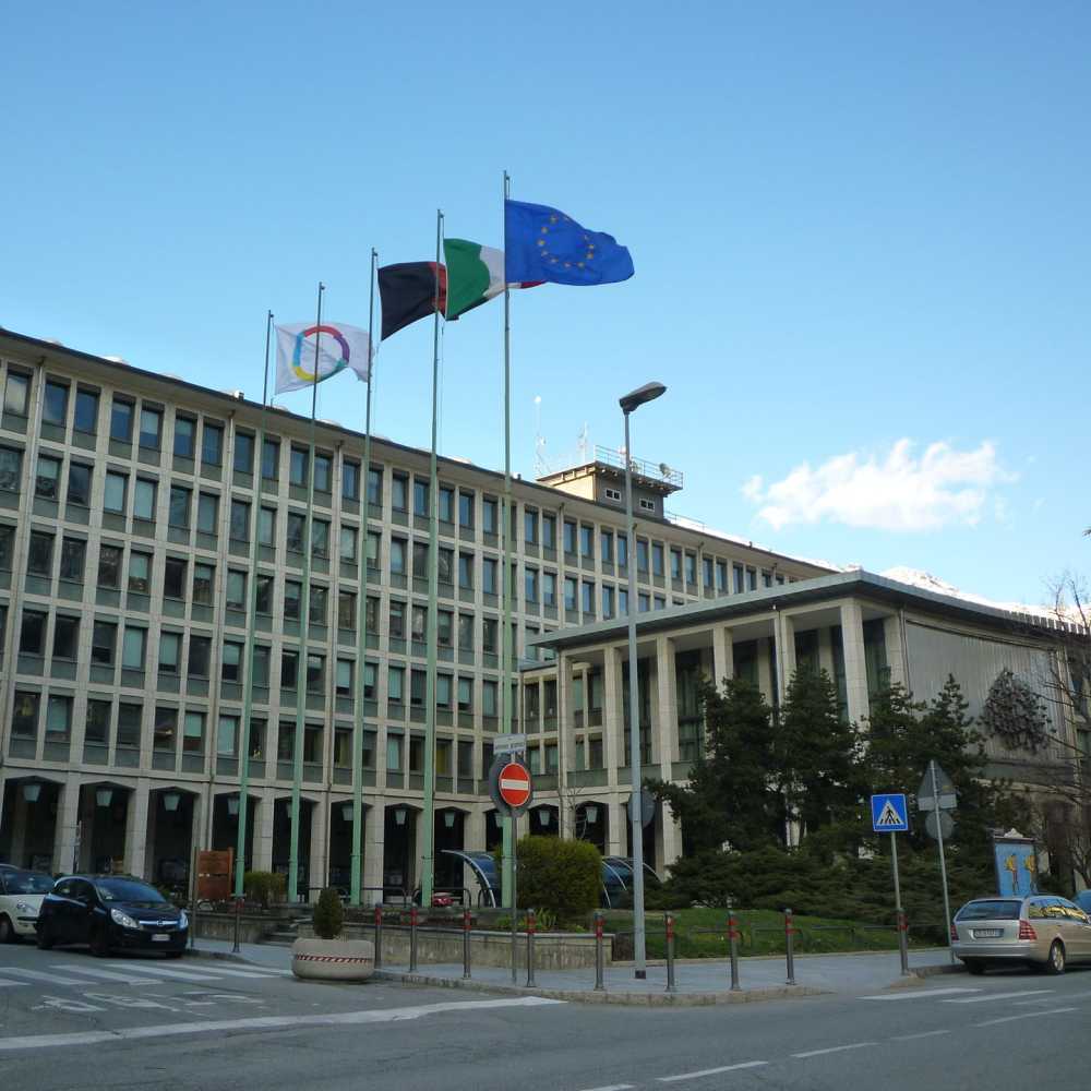 Palazzo della Regione Autonoma Valle d'Aosta